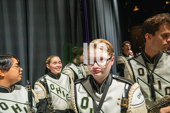 Ohio University Marching 110