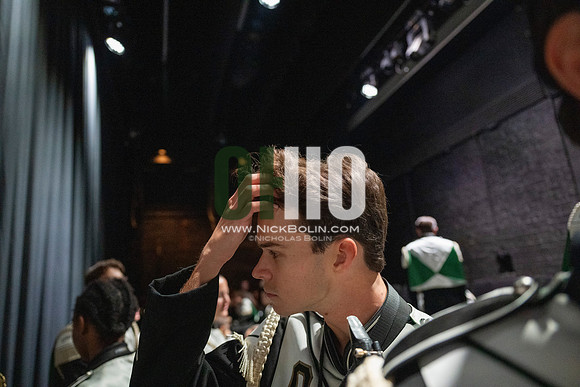 Ohio University Marching 110