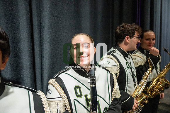 Ohio University Marching 110