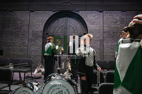 Ohio University Marching 110