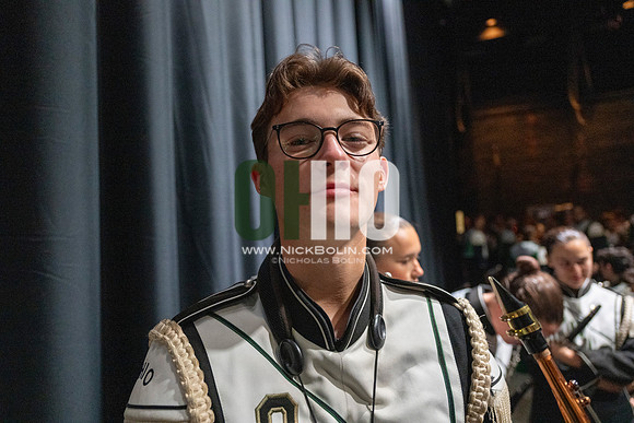 Ohio University Marching 110