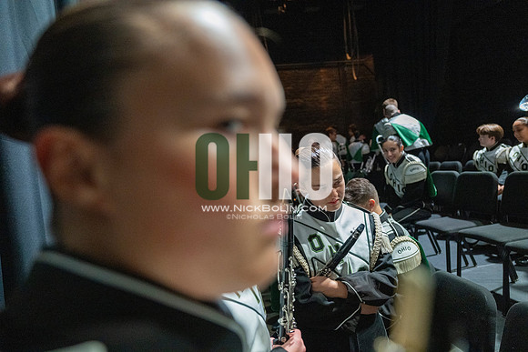 Ohio University Marching 110