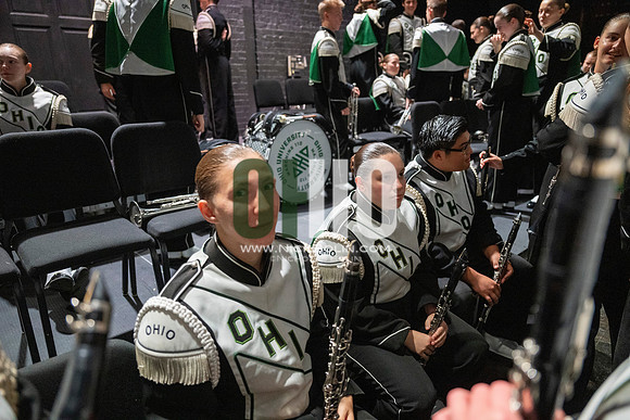 Ohio University Marching 110