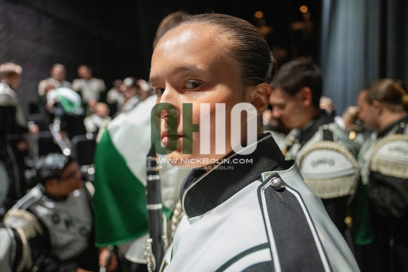 Ohio University Marching 110