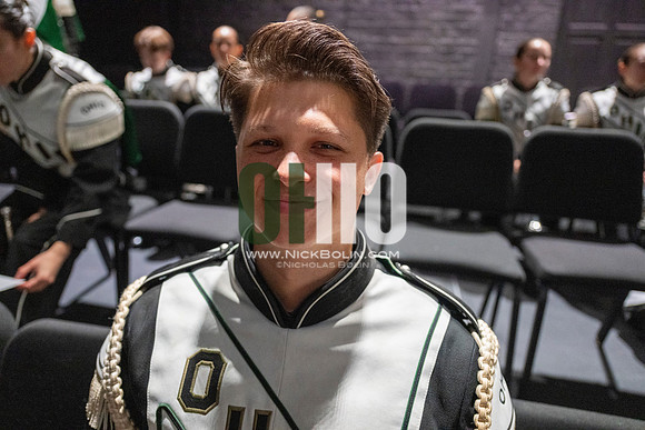 Ohio University Marching 110