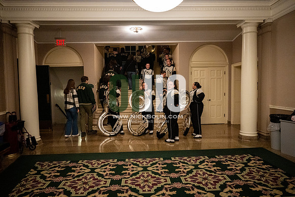 Ohio University Marching 110
