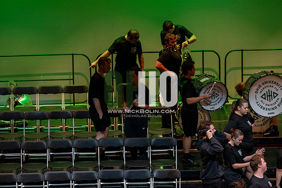 Ohio University Marching 110