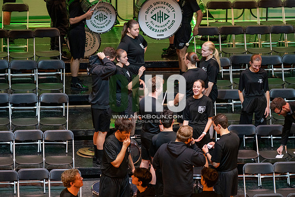 Ohio University Marching 110