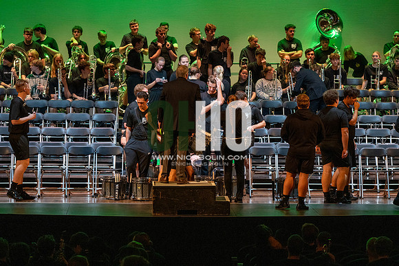 Ohio University Marching 110