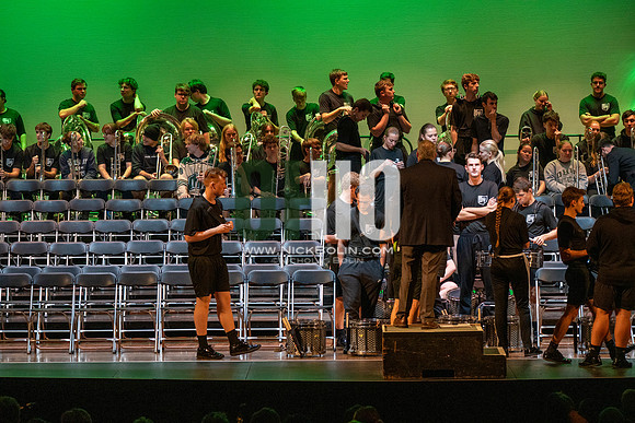 Ohio University Marching 110