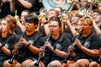 Ohio University Marching 110