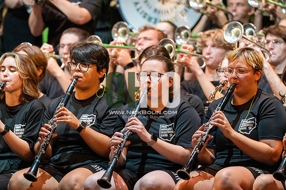 Ohio University Marching 110