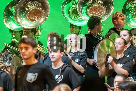 Ohio University Marching 110