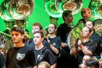 Ohio University Marching 110