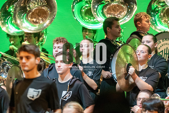 Ohio University Marching 110