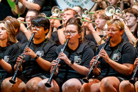 Ohio University Marching 110