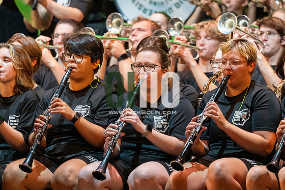 Ohio University Marching 110