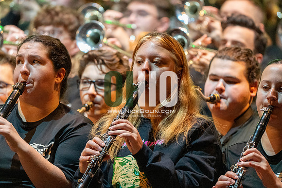 Ohio University Marching 110