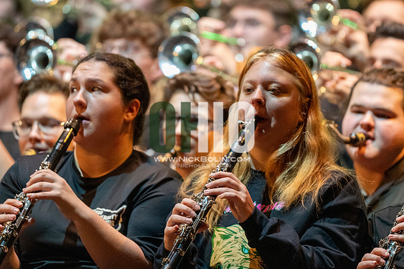 Ohio University Marching 110
