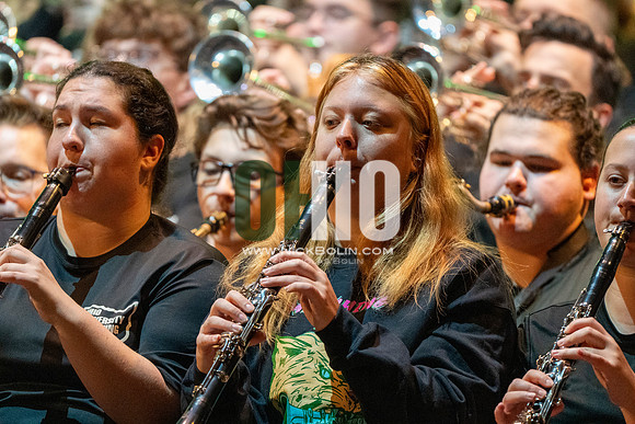 Ohio University Marching 110
