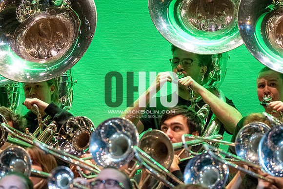 Ohio University Marching 110