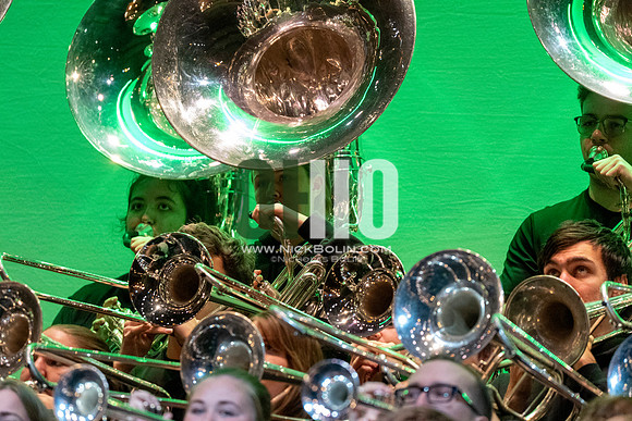 Ohio University Marching 110