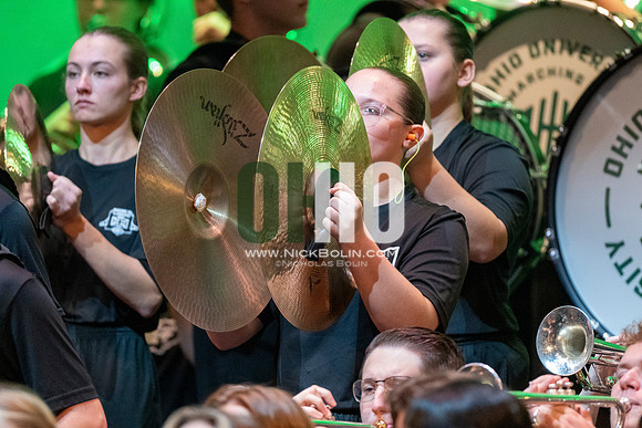 Ohio University Marching 110