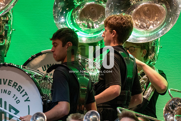 Ohio University Marching 110