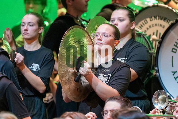 Ohio University Marching 110