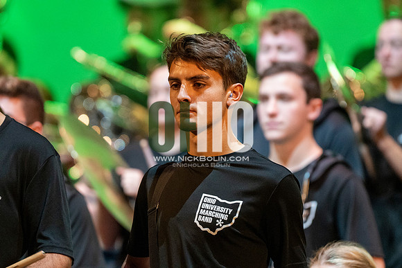 Ohio University Marching 110