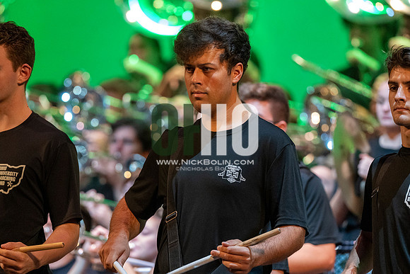 Ohio University Marching 110