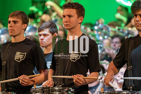 Ohio University Marching 110