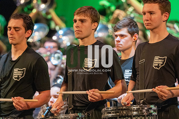 Ohio University Marching 110