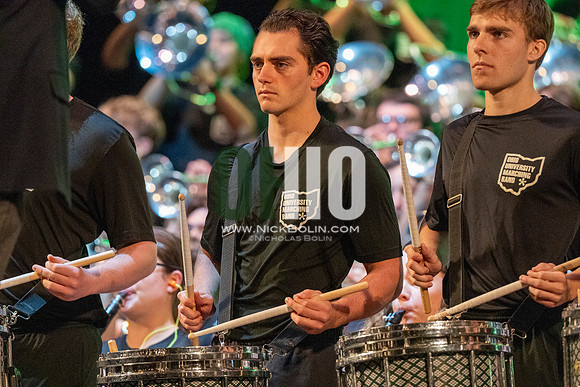 Ohio University Marching 110