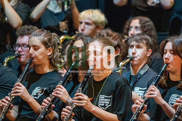 Ohio University Marching 110