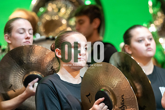 Ohio University Marching 110