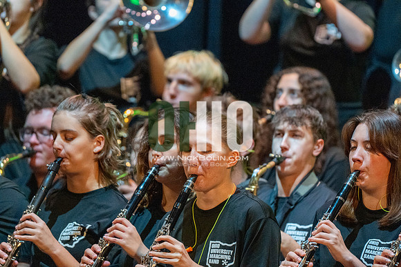 Ohio University Marching 110