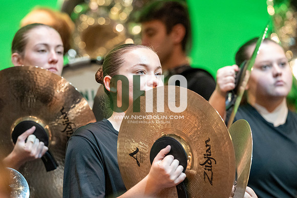 Ohio University Marching 110