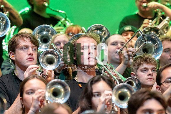 Ohio University Marching 110