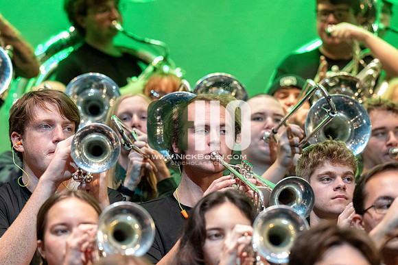 Ohio University Marching 110
