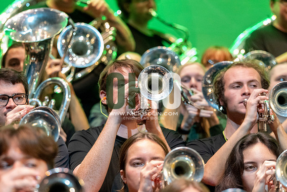 Ohio University Marching 110