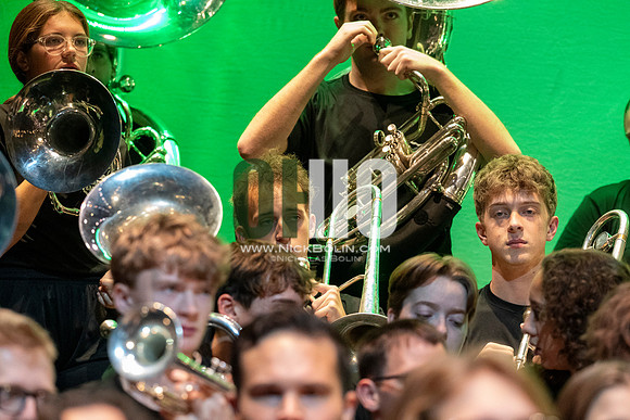 Ohio University Marching 110