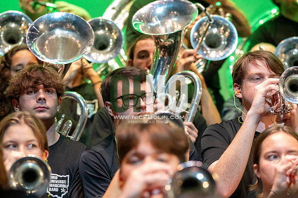 Ohio University Marching 110