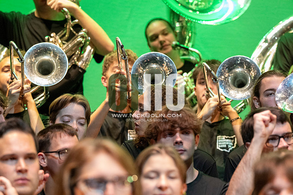 Ohio University Marching 110