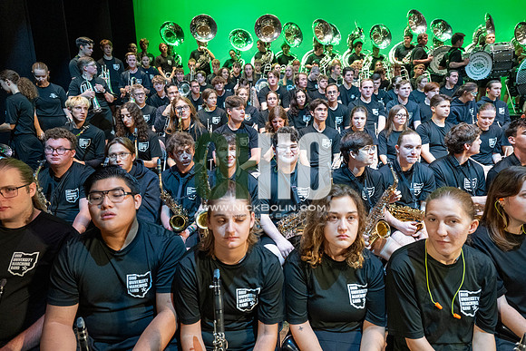 Ohio University Marching 110