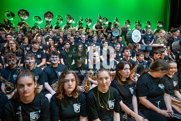 Ohio University Marching 110