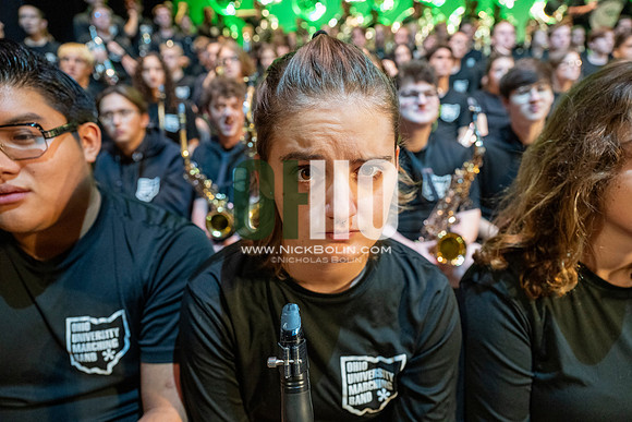 Ohio University Marching 110