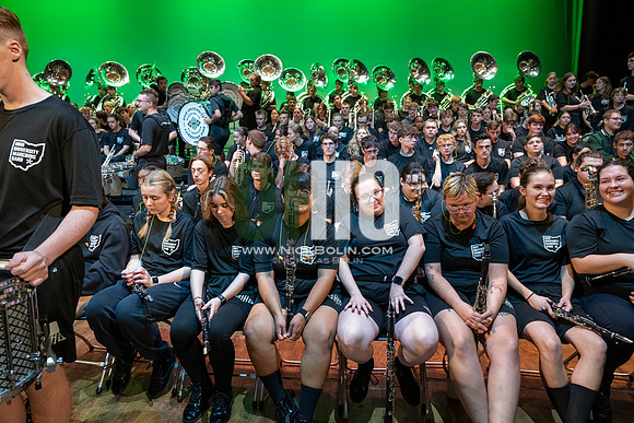 Ohio University Marching 110
