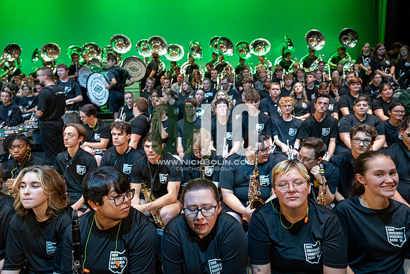 Ohio University Marching 110
