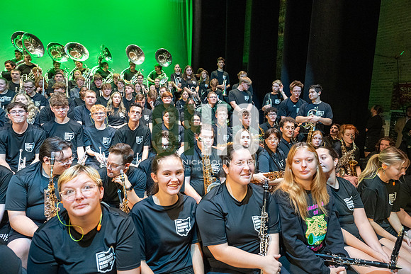 Ohio University Marching 110